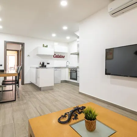 Luxury Apartment, Next To The Sea Apartment Premia De Mar