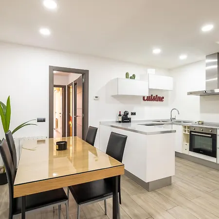 Appartement Luxury Apartment, Next To The Sea Premiá de Mar