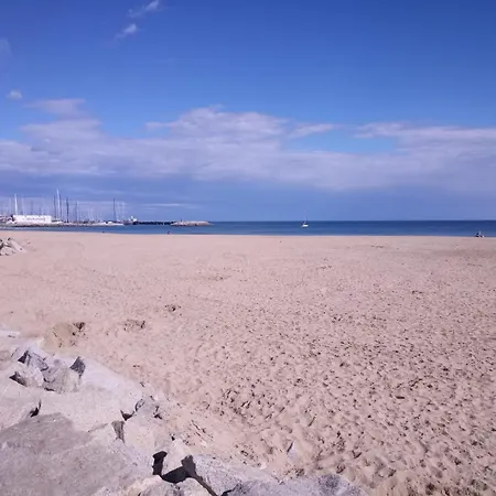 Appartement Luxury Apartment, Next To The Sea Premiá de Mar